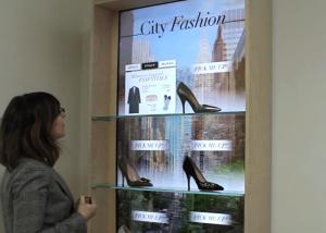 Buy cheap Data Collection In One Interactive Showcase For Video Advertising product