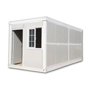 Buy cheap Foldable Prefabricated Container Houses With Recyclable Structure Aluminum Window product