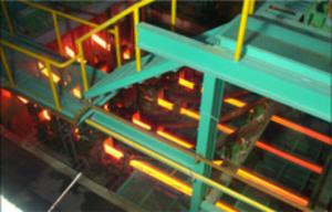 Buy cheap R4M Steel Billet Continuous Casting Machine For 6m / 12m Length Billets product