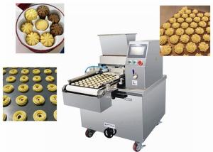 China 1.5kw Candy Production Line / Mini Cake And Chocolate Pie Making Machine on sale