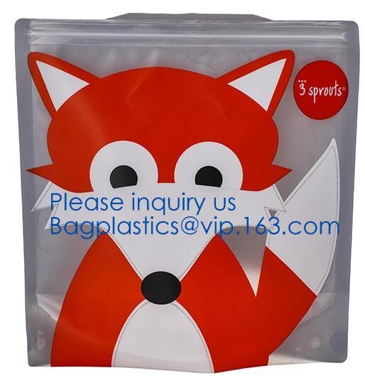 Transparent bopp/opp square block bottom bags with side gusset,Bopp Block Square Bottom Bag,Clear Square Bottom Bags,Can