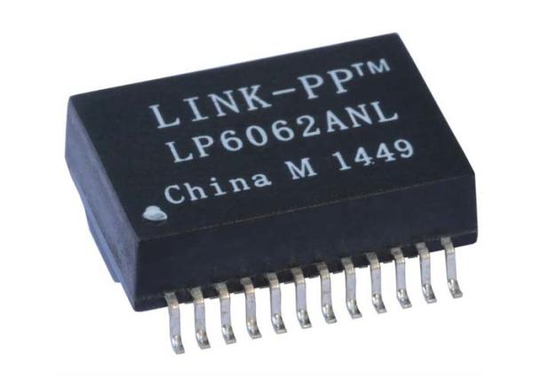 Quality AutomDX 1000BASE-T POE Transformer HST-24001SXCR HST-24020SXR HST-24030SXR HST-24077SXCR for sale