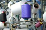 Factory Price Raw White 28S/2 Poly Poly Core Spun Thread