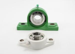 Thermoplastic Flange Pillow Block Bearing Stainless Steel Insert Bearings SS UCFLPL204