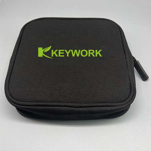 Portable Sound Protective Hard Shell Headphone Case storage carry 16CM