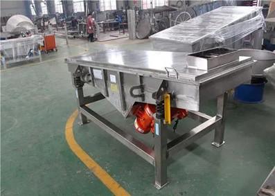 Quality High Output Linear Silica Sand Screening Machine for Sale for sale