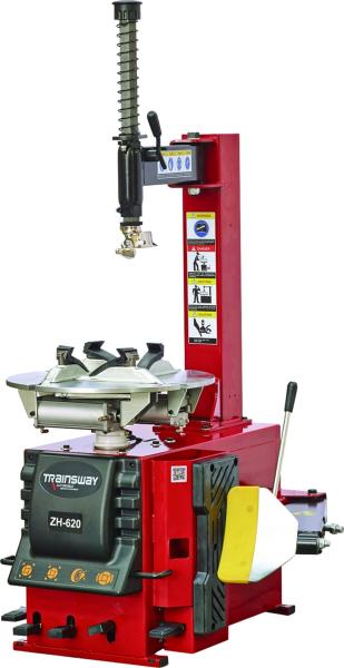 Quality Economic Tire Shop Equipment Tyre Machine Zh620 Trainsway with Packing Size 97X75X91cm for sale