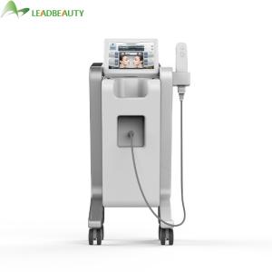 Buy cheap Newest 800w 20000 shots 3D Hifu Face Lifting Facial Wrinkle Removal Skin Tightening Machine product