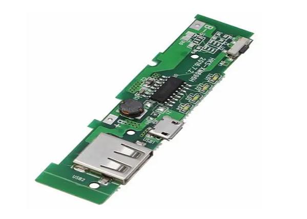 Quality 1 Layer SMT Custom Electronic PCB Board Assembly for sale
