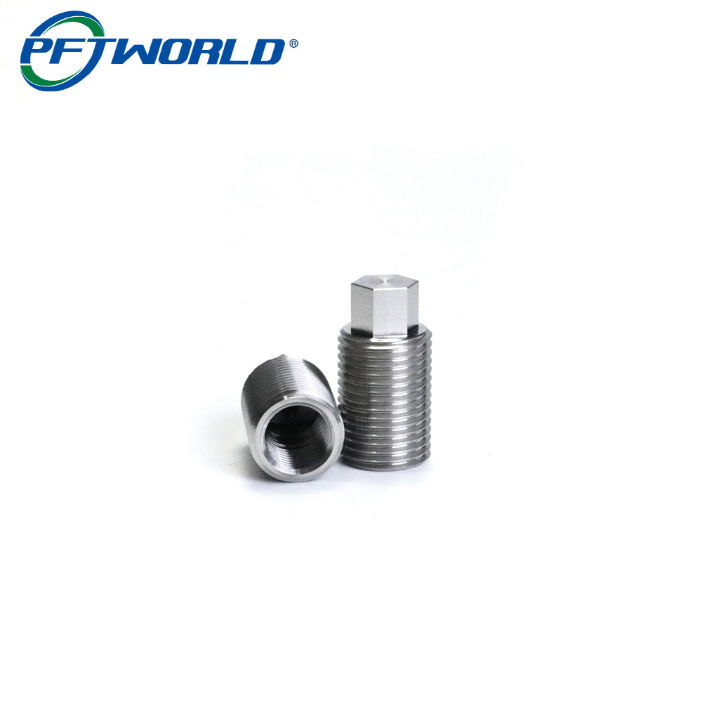 Buy cheap Customised CNC Machining Titanium Alloy Parts Precision Milled Service Component product