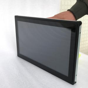 Buy cheap 14 Inch Industrial Touch Screen Open Frame LCD Monitor Wide Working Temperature product