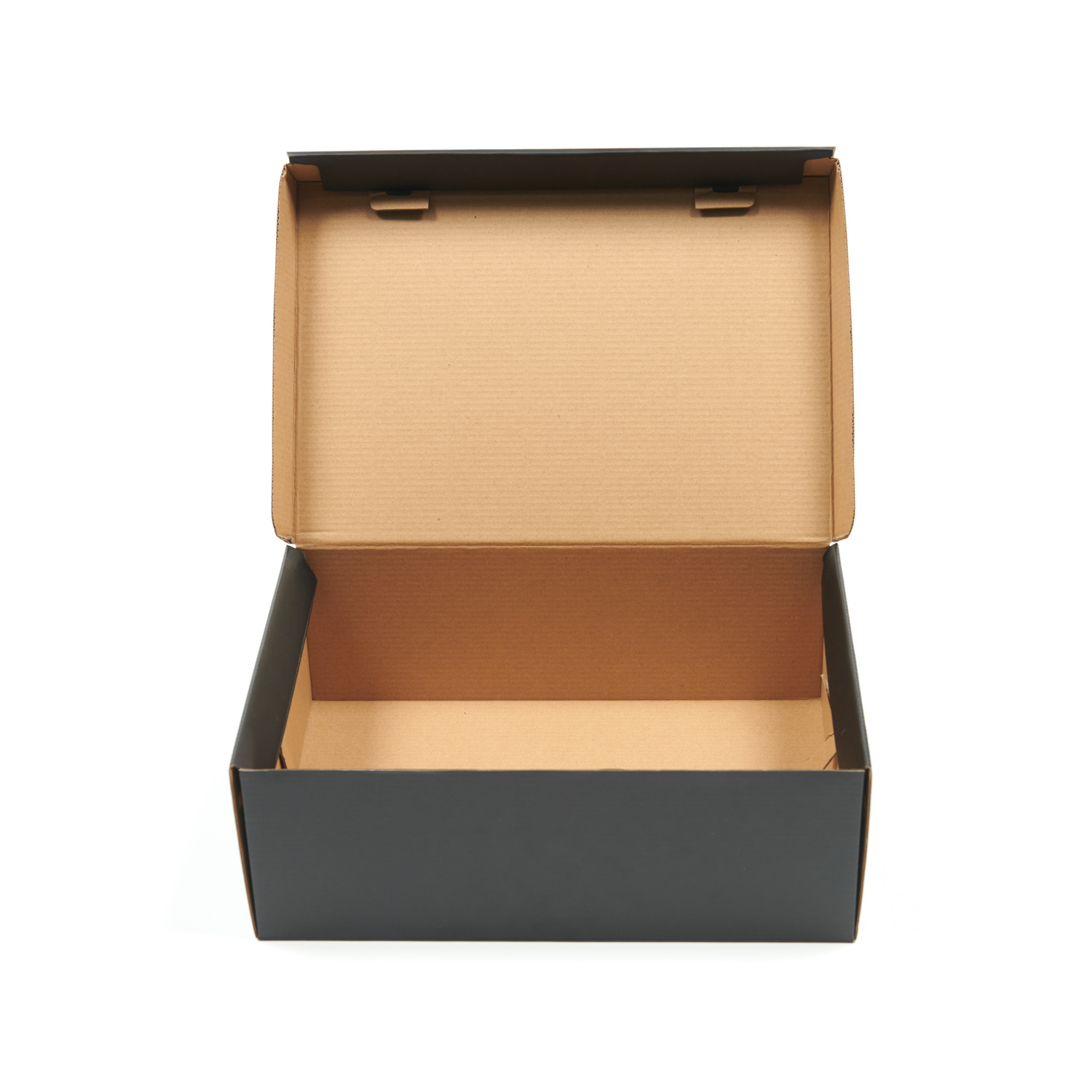 Custom Logo Cardboard Carton Paper Empty Shoes Packaging Boxes For Small Businesses