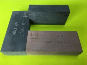 85 - 90 Hardness Polyurethane Model Board Size 1000*500 75mm Thickness