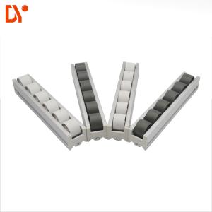 Buy cheap DIYA Aluminium Alloy Roller Track Good Strengthen Sheet Metal Track Roller product
