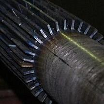China DELLOK SMLS HF Welded Steel Gas Cooler P235GH High Frequency Welded Pipe on sale
