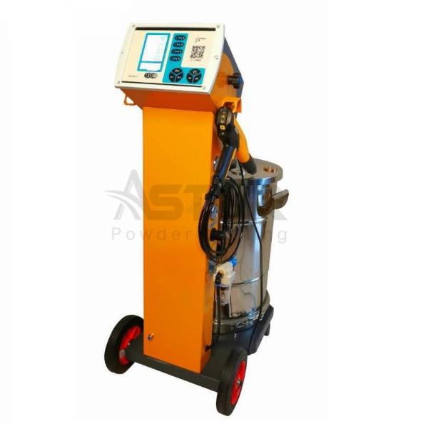 Quality High Powder Loading Rate K3 Electrostatic Powder Coating Machine for sale