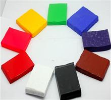 High-Quality Silicone Color Masterbatch for Rubber Products, Custom Colors Available