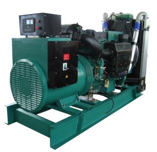 Quality Electrical Start 85kva Volvo Penta TAD520 Diesel Generator with CE/ISO9001 Certificate for sale