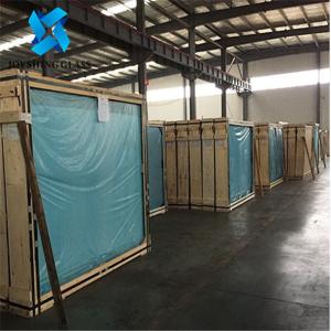 Buy cheap Single Sided Silver Mirror For Bathroom Extra Clear Mirror Glass Sheets Wholesale product