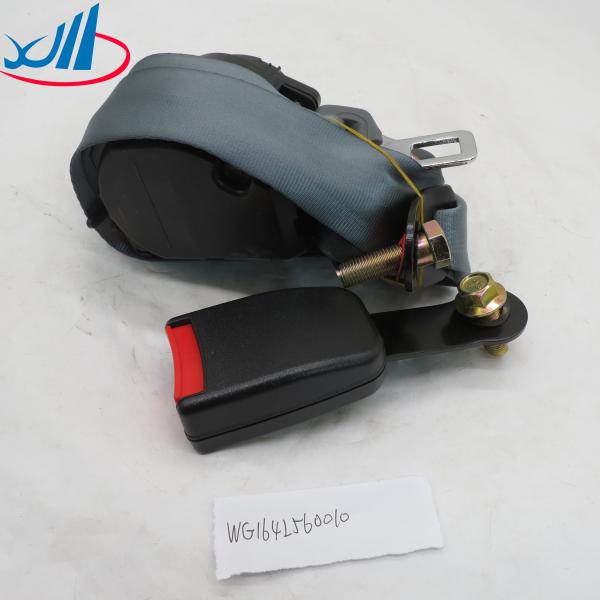 Quality Truck Spare Parts Customized Seat Belt WG1642560010 for sale