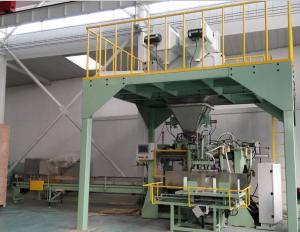 China Automatic Weighing And Bagging machine Urea Fertilizer Bagging Plant on sale