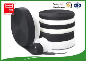 Buy cheap All Around Soft Hook And Loop Fastener Tape Heat Resistance For Hats / Gloves product