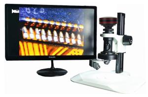 Buy cheap Professional Digital Scanning Electron Microscope , Monocular Compound Light Microscopy product