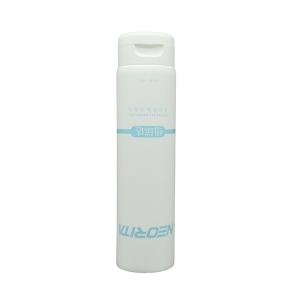 China Facial Cleanser 120mm Empty Cosmetic Packaging on sale