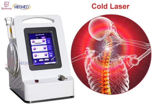 Quality Infrared Red Light Cold Laser Therapy Device 650nm CET RET for sale