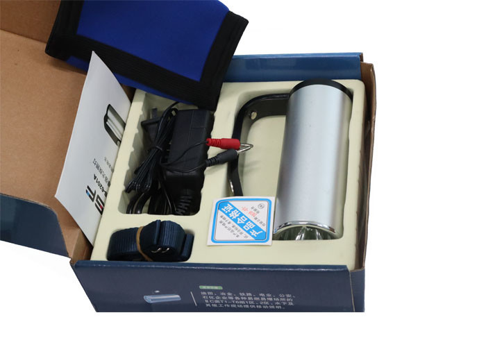 Intrinsically Safe Led Pocket Torch Light / Lightweight Led Dive Torch