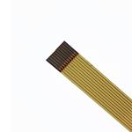 Soft Pcb FPC Flat Cable 2 Layer 0.3mm Pitch Touch Screen Printed Circuit Board