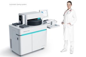 Multi Purpose Automated IHC Staining System 0.5-2.5 Hours Detection