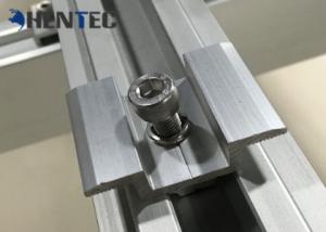 Buy cheap Anodized PV MID Clamp Solar Roof Mounting Systems For Roof Mounting Systems product