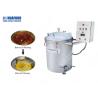Buy cheap 304 Stainless Steel Automatic Fryer Machine Fried Chicken Food Oil Filter from wholesalers