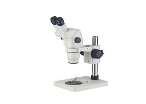 Stereoscopic Zoom Microscope Systems Trinocular Observe Head 22mm FOV