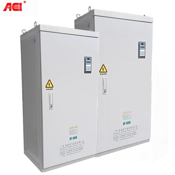 Quality High Power Water Pump Frequency Converter VFD 7.5kW 6kV 10kV for sale