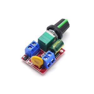 Buy cheap CA-105AS 35V 5A 90W PWM Motor Speed Controller Adjust Board Switch For LED Dimming product