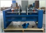 Electric Control Double End Chamfering Machine High Safety Easy Operation