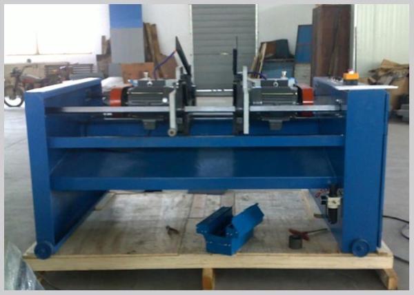Quality Electric Control Double End Chamfering Machine High Safety Easy Operation for sale