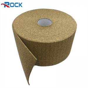 China Easy Use PVC Back Foam Cork Bumper Pads 18*18MM Cork Spacer on sale