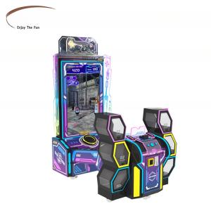 Buy cheap Fast Gunman Shooting Arcade Game Machine Gun King Game With US Plug product