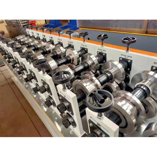 Automatic High Speed Omega Profiles Drywall Stud and Track Roll Forming Machine Line
