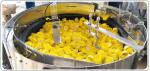 7000 bph Rotary Filling And Capping Machine Rotary Capper