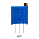 3296w Multi Turn Cermet Trimmer Potentiometer 10k Variable Resistor