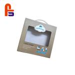 Multi Color Printing Customized Size Easy To Carry Kraft Paper Packaging Box