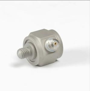 China High Frequency 55kHz Quartz Pizeoelectric Force Measurement Sensor on sale