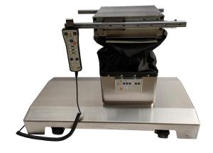 Buy cheap 220v Operation Table Hydraulic System Electrically Controlled product