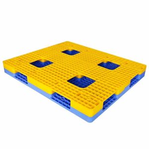 HDPE Heavy Plastic Pallets 1400*1200 Plastic Euro Pallets