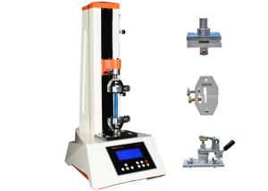 Buy cheap Mini Tensile Testing Machine , Toothbrush Flex Resistance Testing Machine product