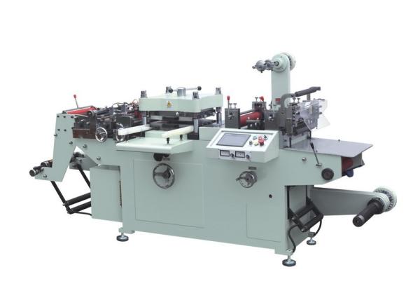 Quality Automatic Adhesive Tape Cutting Machine Tape Custom Die Cut Machine for sale